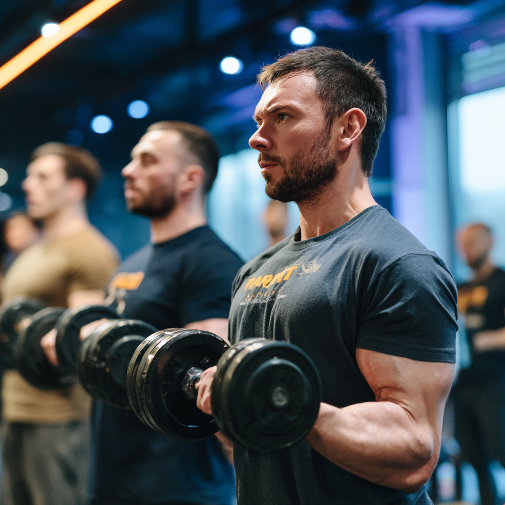 Консультація з тренером